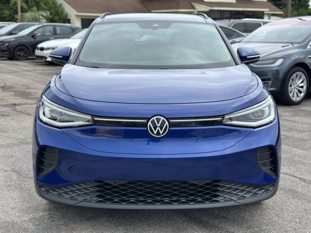 2021 Volkswagen Id.4 Image 3