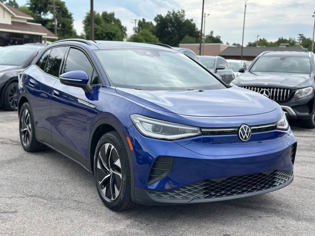 2021 Volkswagen Id.4 Image 4