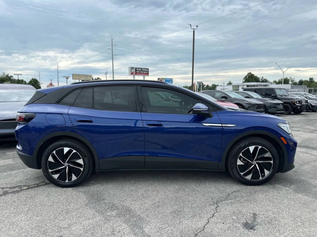 2021 Volkswagen Id.4 Image 5