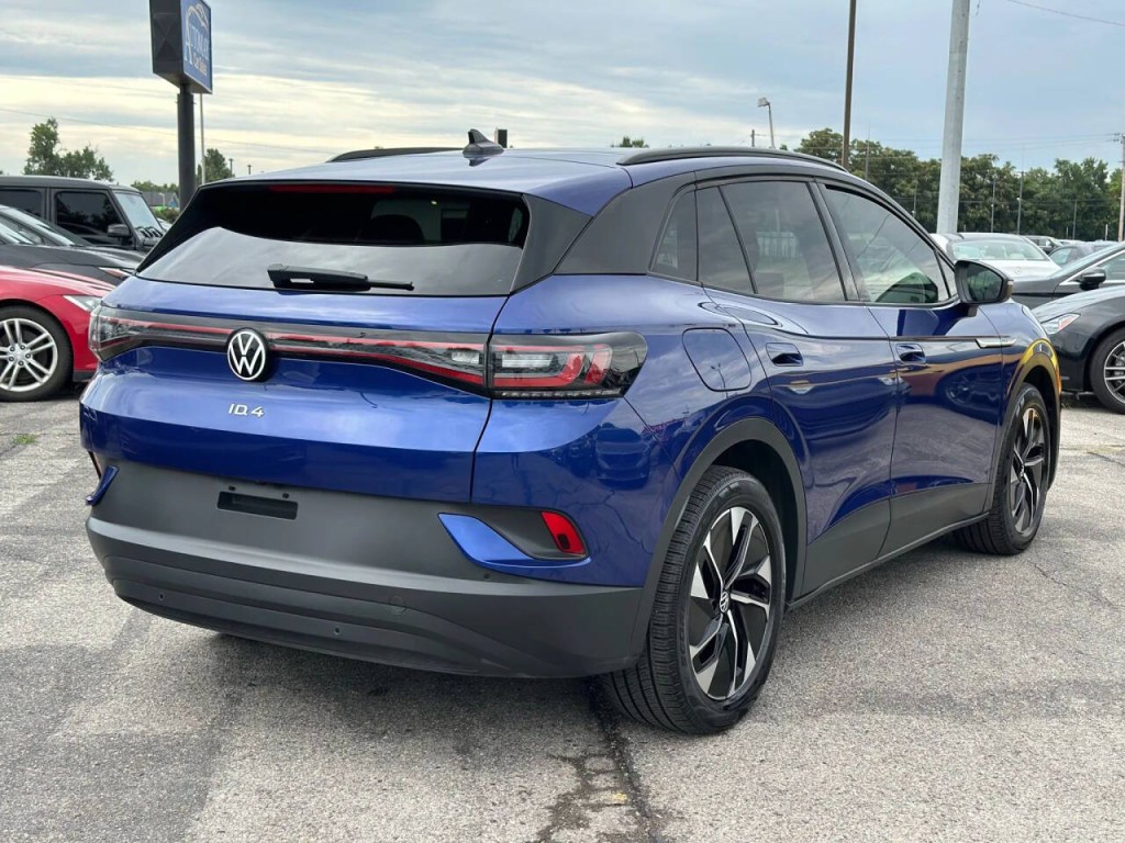 2021 Volkswagen Id.4 Image 6