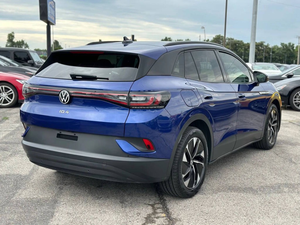 2021 Volkswagen Id.4 Image 7