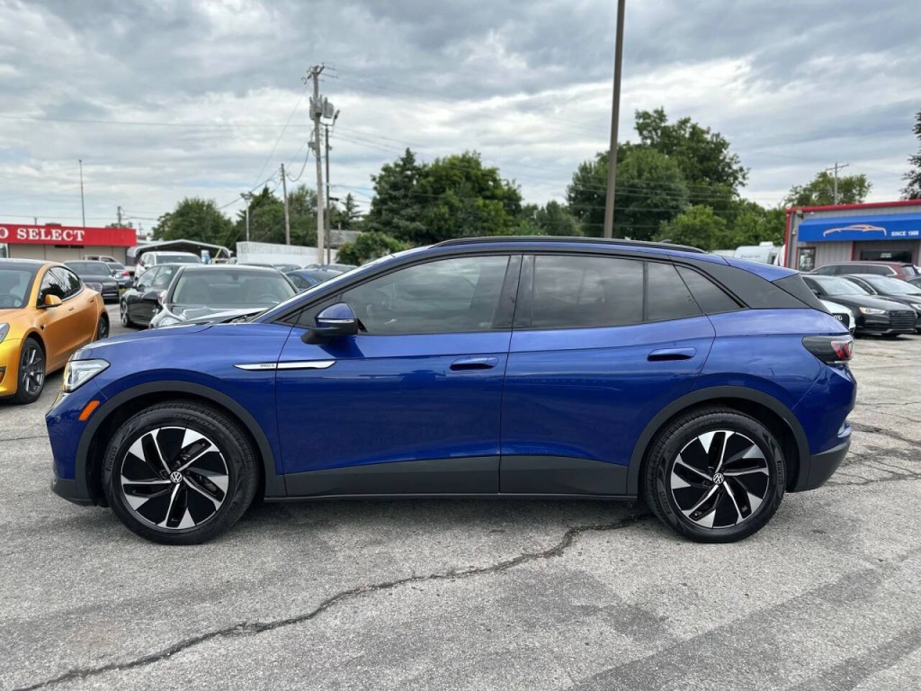 2021 Volkswagen Id.4 Image 8