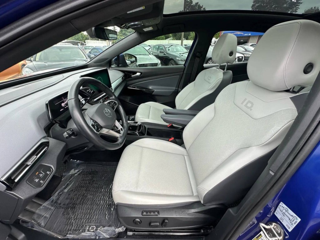 2021 Volkswagen Id.4 Image 9