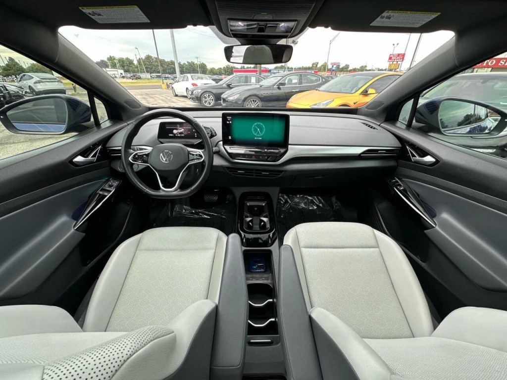 2021 Volkswagen Id.4 Image 10