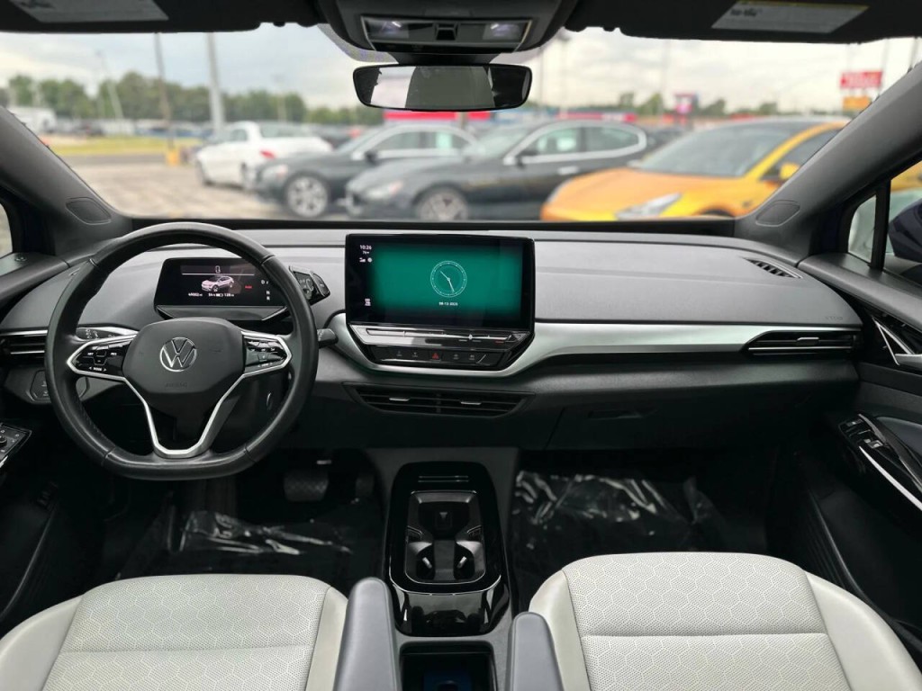2021 Volkswagen Id.4 Image 11