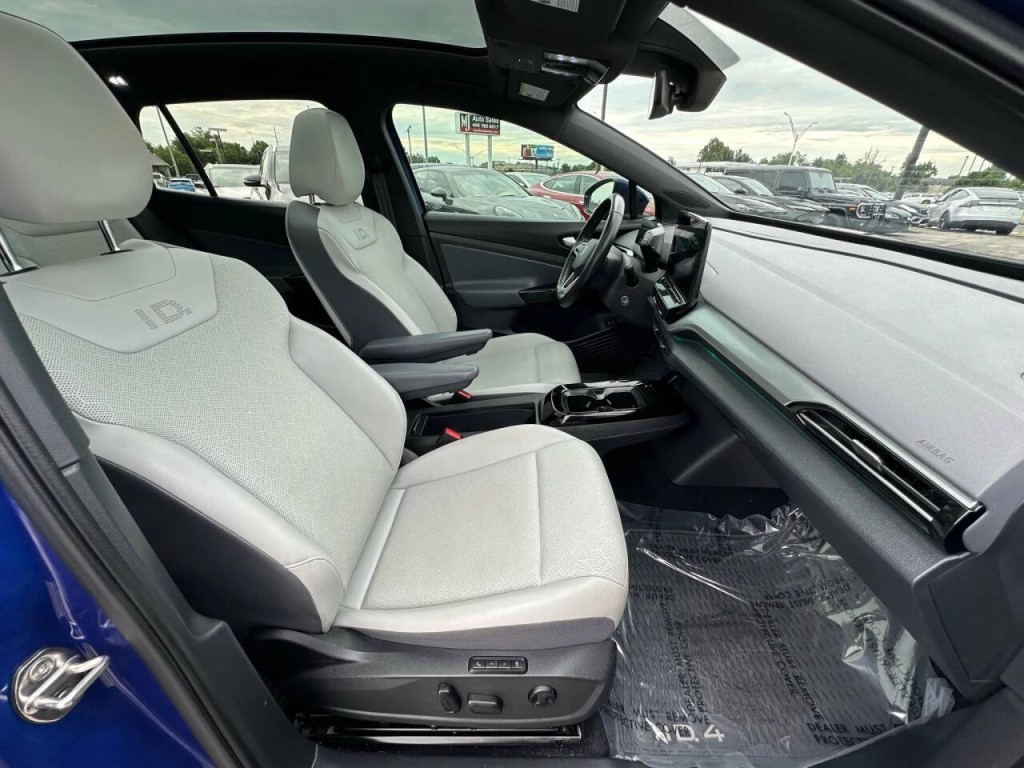 2021 Volkswagen Id.4 Image 12