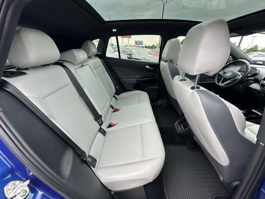 2021 Volkswagen Id.4 Image 13