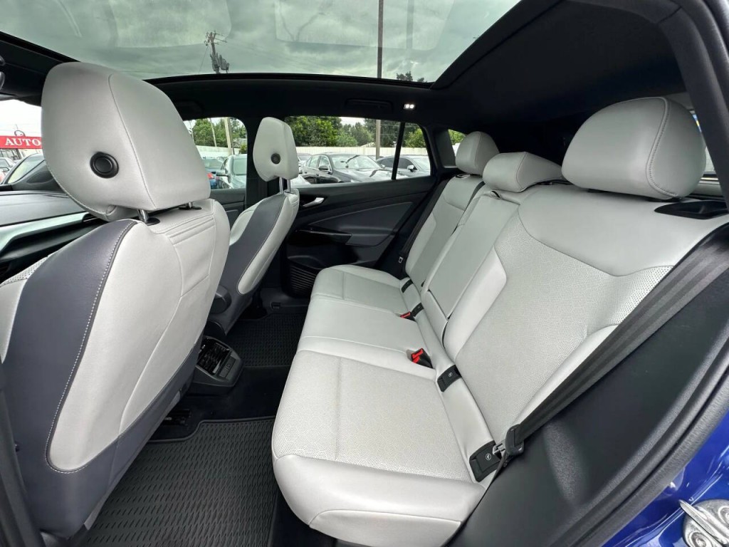 2021 Volkswagen Id.4 Image 16