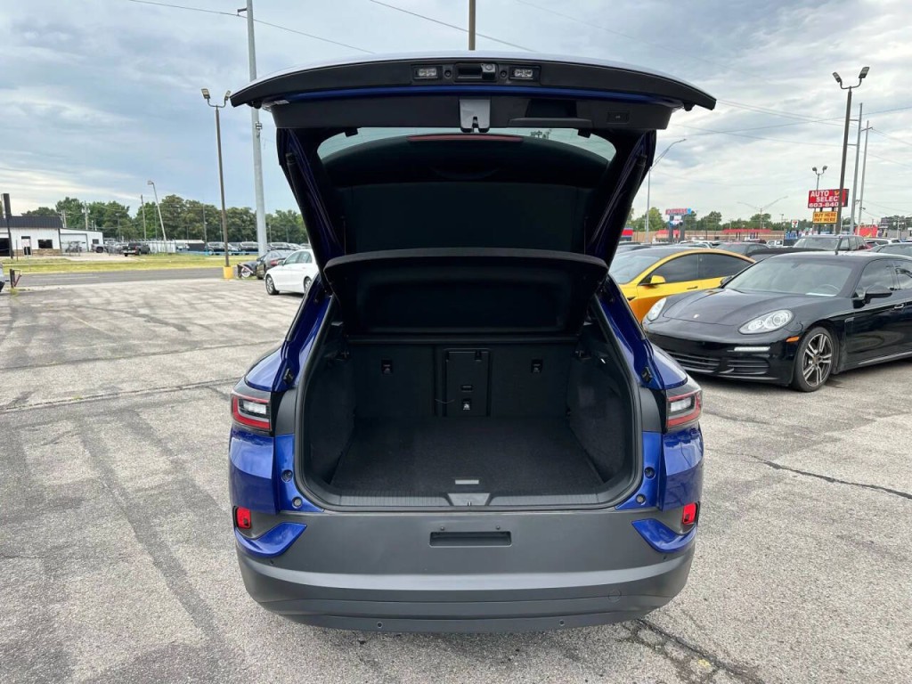 2021 Volkswagen Id.4 Image 18