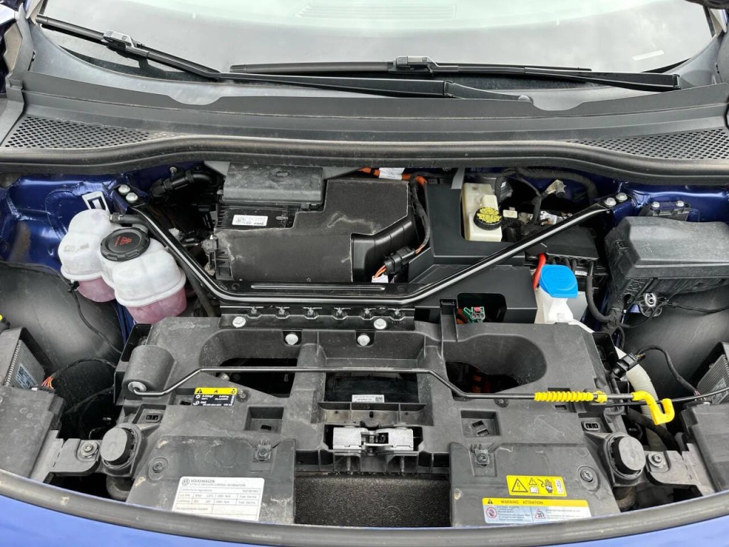 2021 Volkswagen Id.4 Image 19