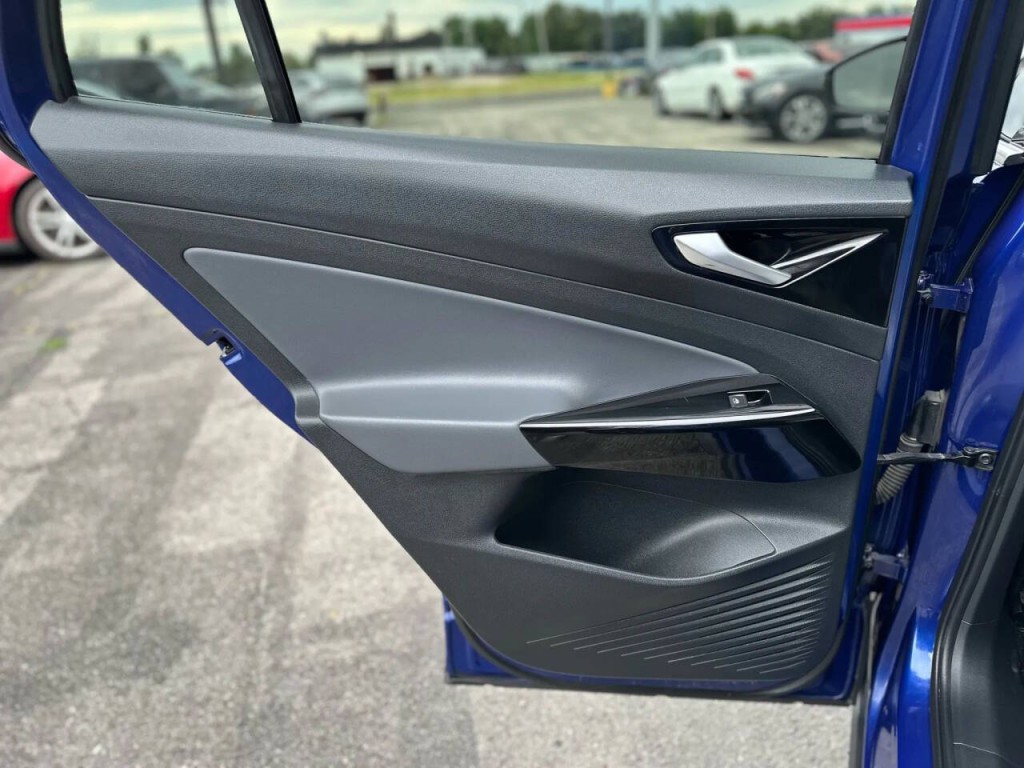 2021 Volkswagen Id.4 Image 21