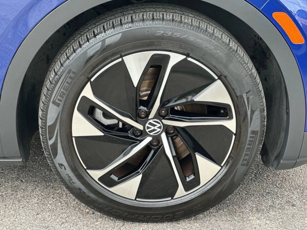 2021 Volkswagen Id.4 Image 24