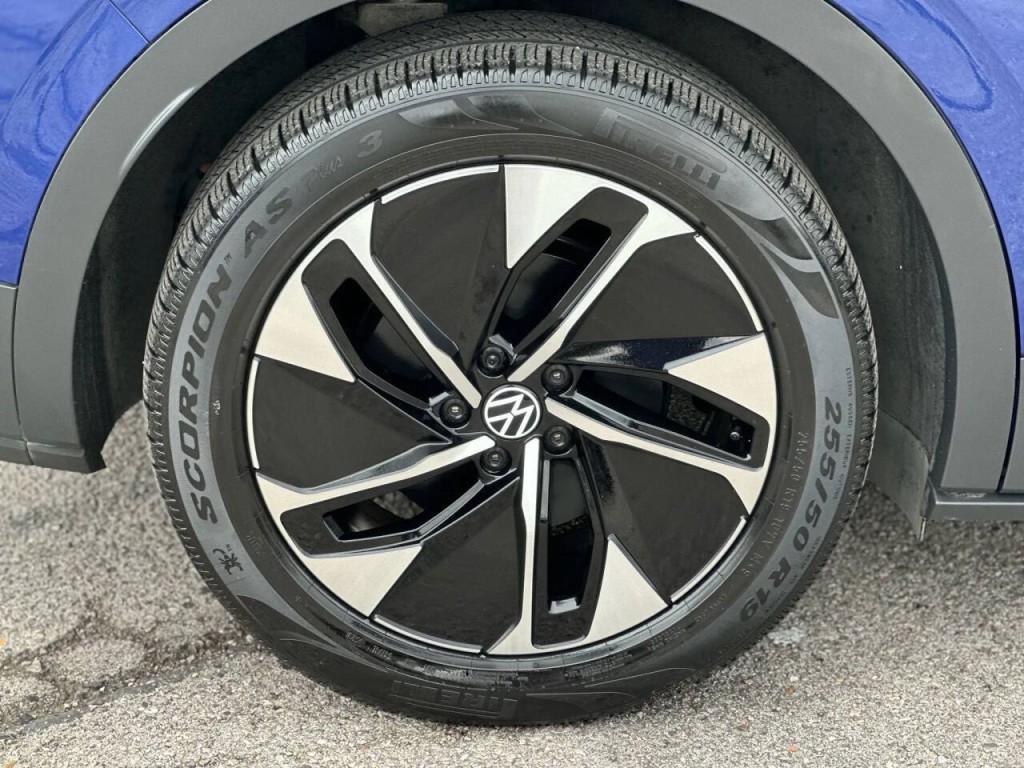 2021 Volkswagen Id.4 Image 25