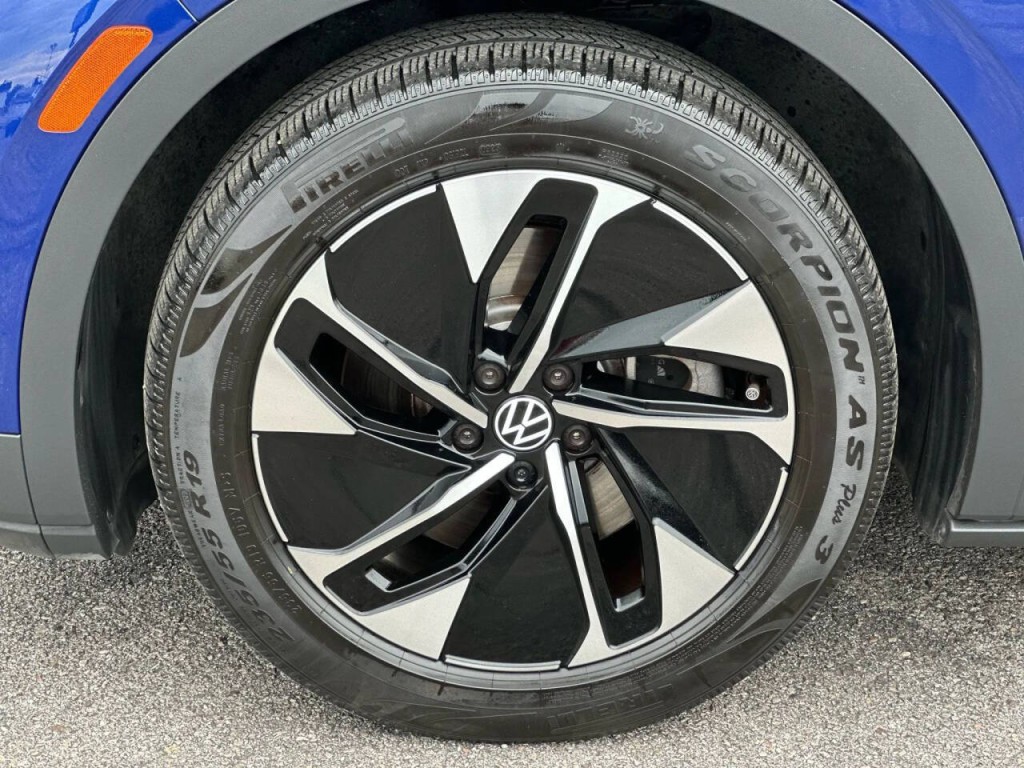 2021 Volkswagen Id.4 Image 27