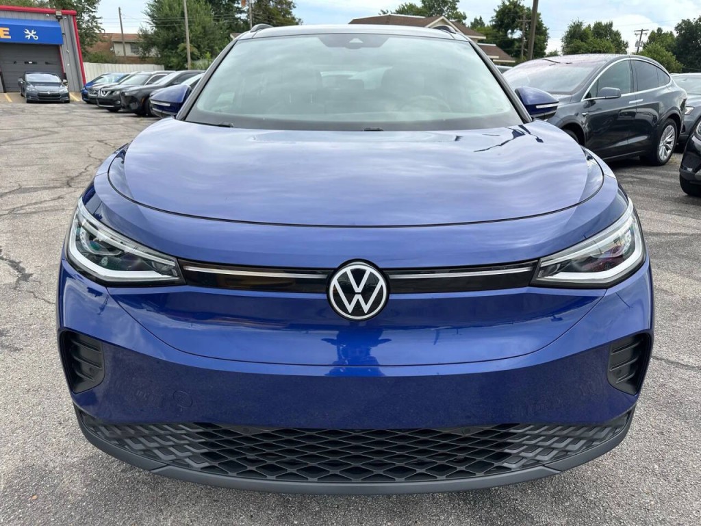 2021 Volkswagen Id.4 Image 29