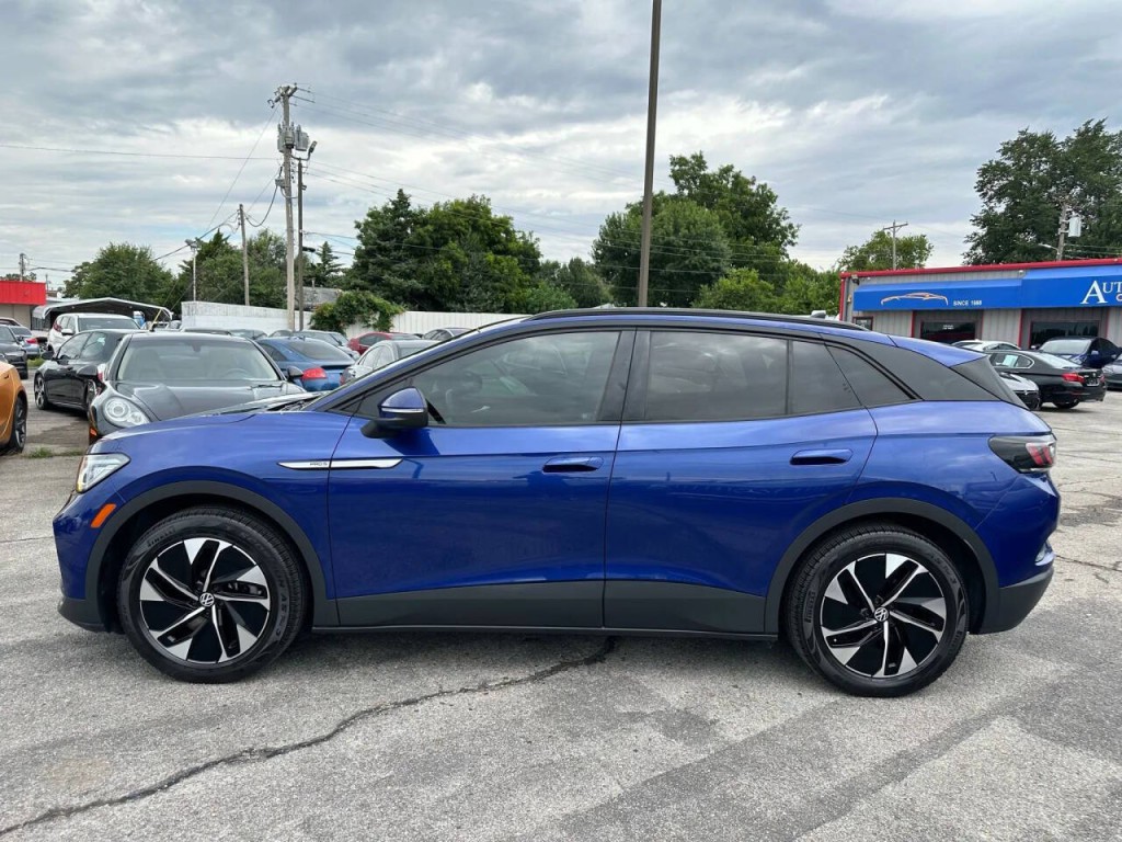 2021 Volkswagen Id.4 Image 30