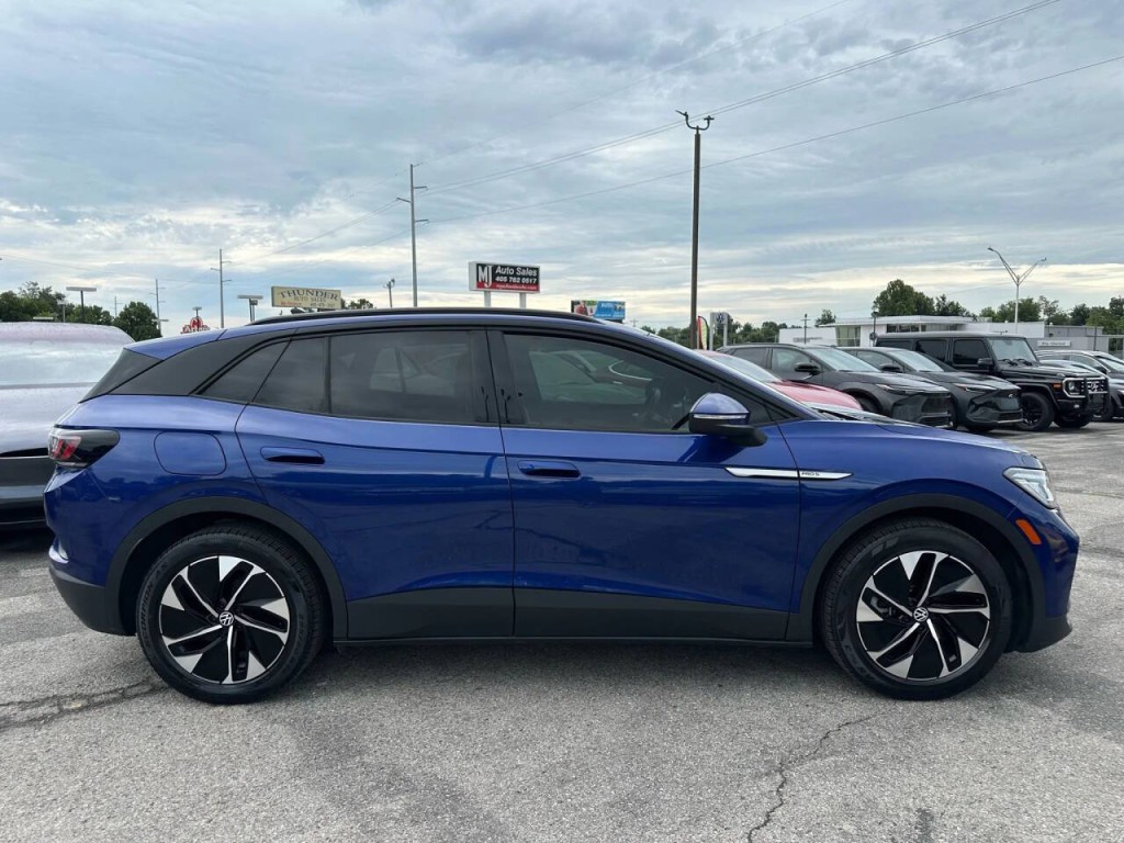 2021 Volkswagen Id.4 Image 31