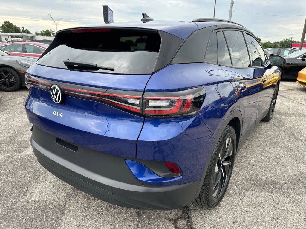 2021 Volkswagen Id.4 Image 32