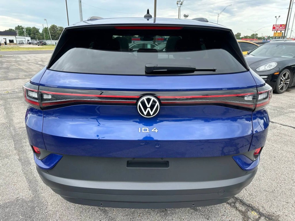 2021 Volkswagen Id.4 Image 33