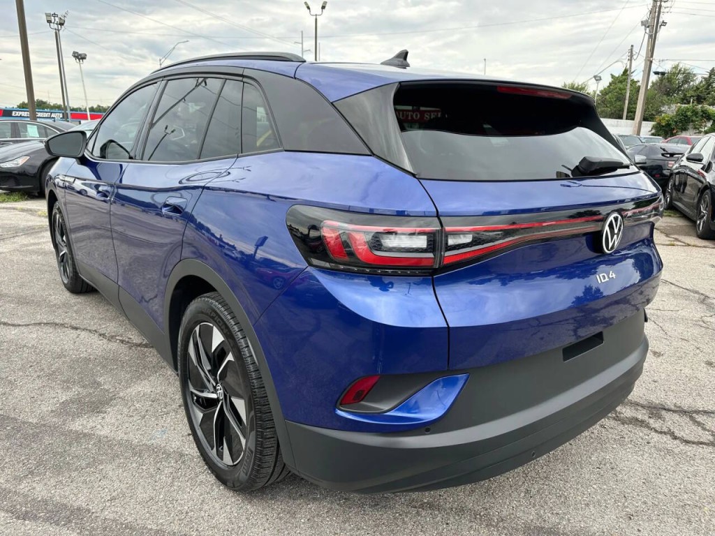2021 Volkswagen Id.4 Image 34
