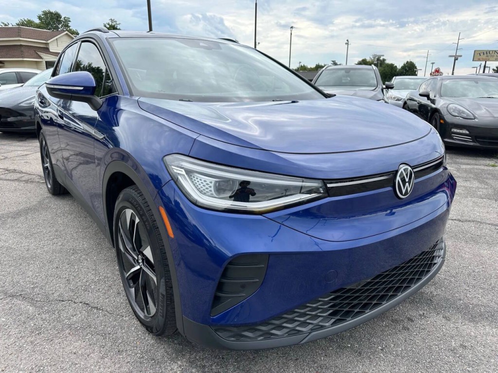 2021 Volkswagen Id.4 Image 35