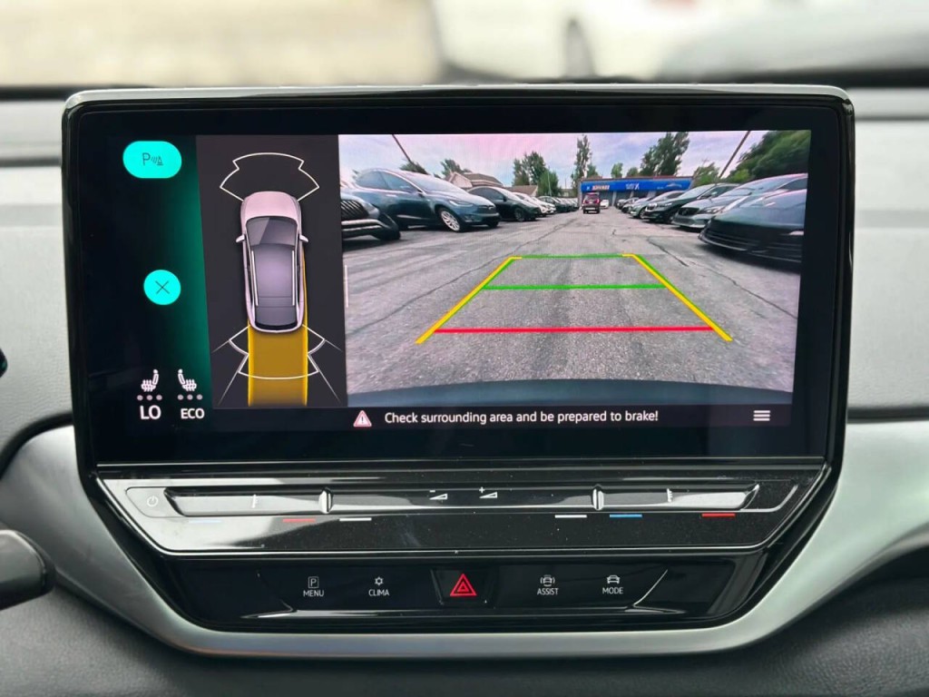 2021 Volkswagen Id.4 Image 36