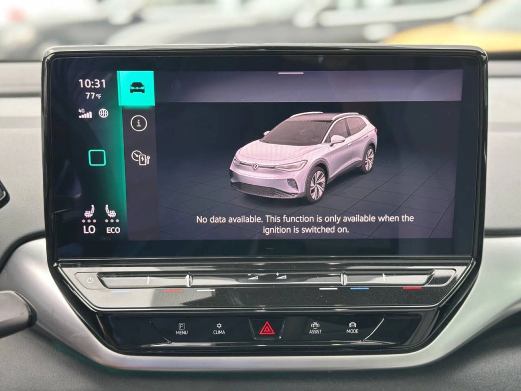 2021 Volkswagen Id.4 Image 37