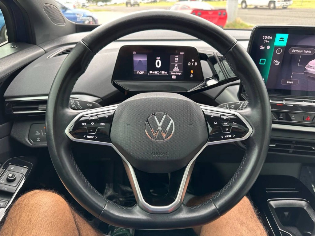 2021 Volkswagen Id.4 Image 40