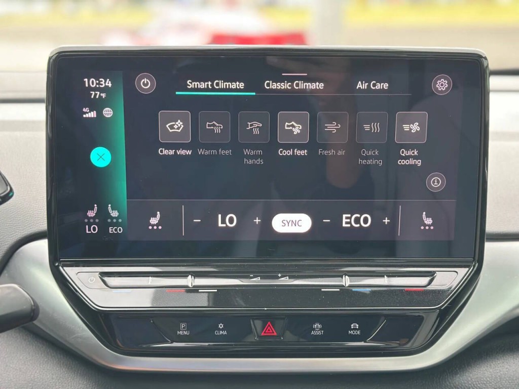2021 Volkswagen Id.4 Image 43