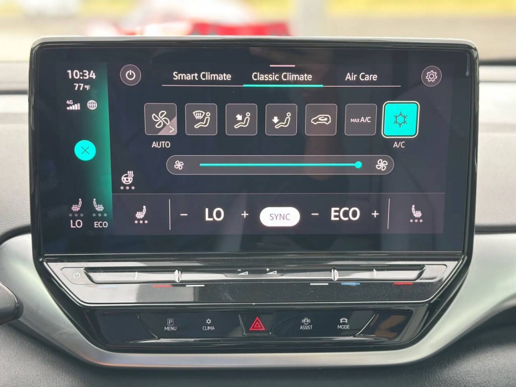 2021 Volkswagen Id.4 Image 44