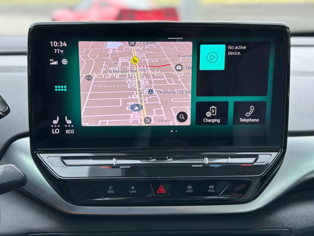2021 Volkswagen Id.4 Image 45