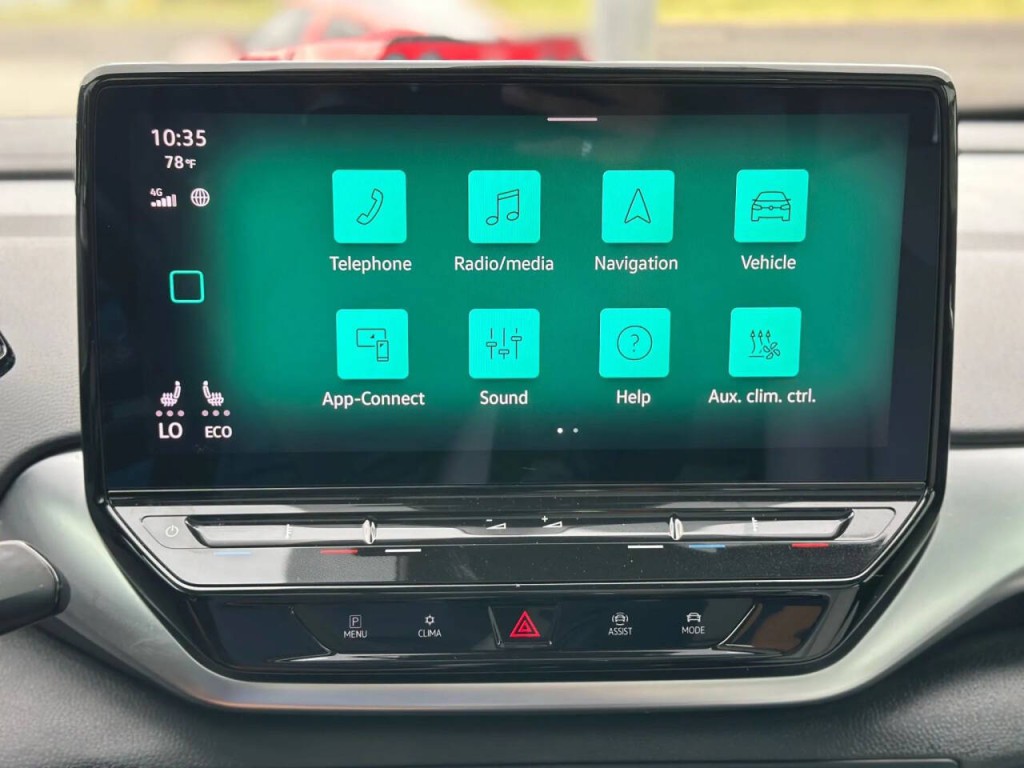2021 Volkswagen Id.4 Image 46