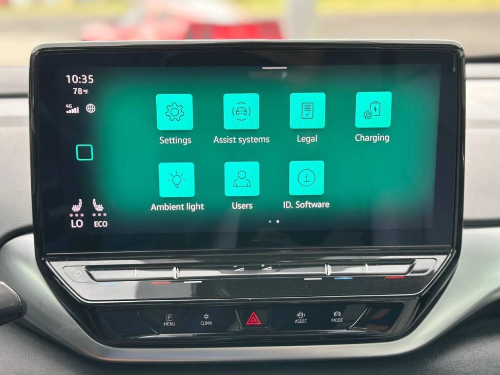 2021 Volkswagen Id.4 Image 47