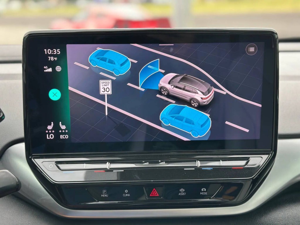 2021 Volkswagen Id.4 Image 48