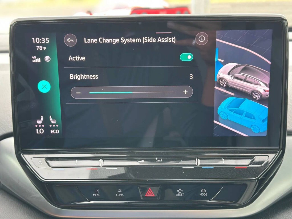2021 Volkswagen Id.4 Image 50