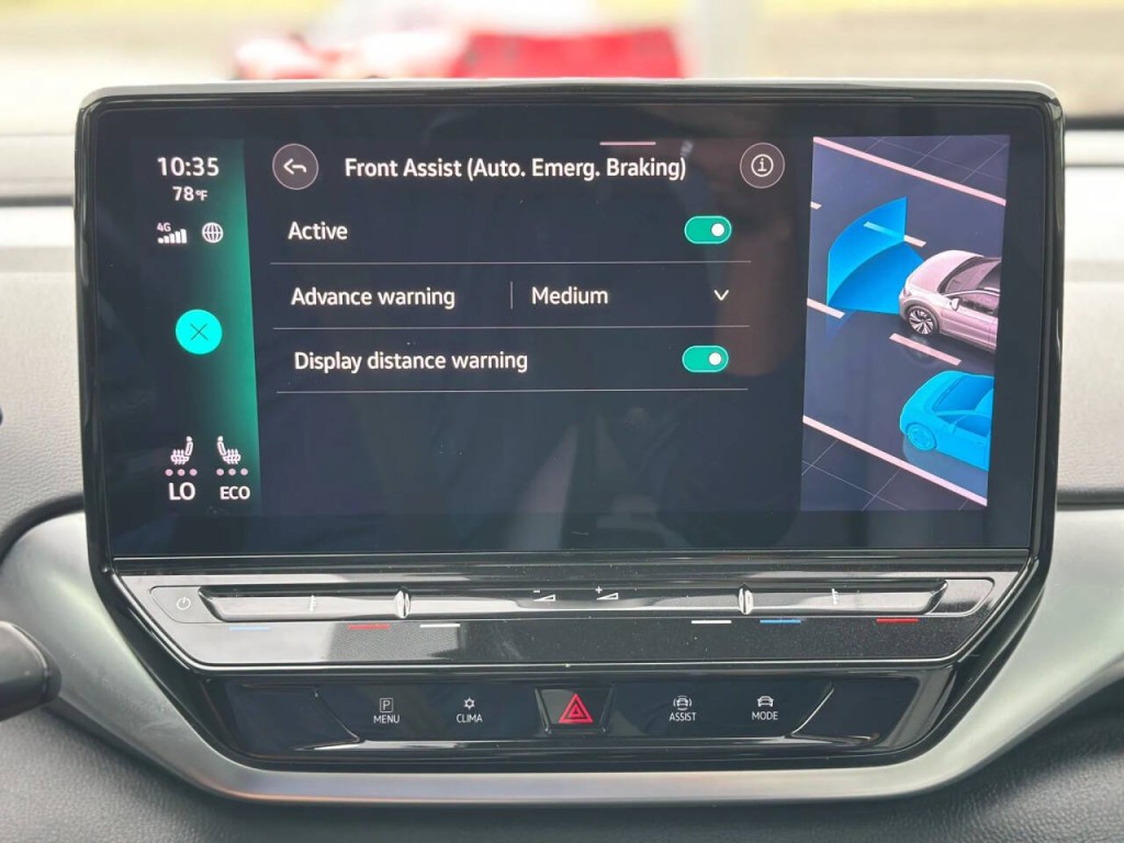 2021 Volkswagen Id.4 Image 51