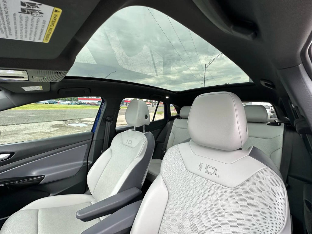 2021 Volkswagen Id.4 Image 53