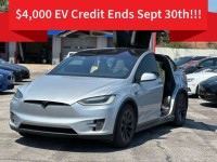 Image for 2016 Tesla Model X P90D Sport Utility ID: 6739902