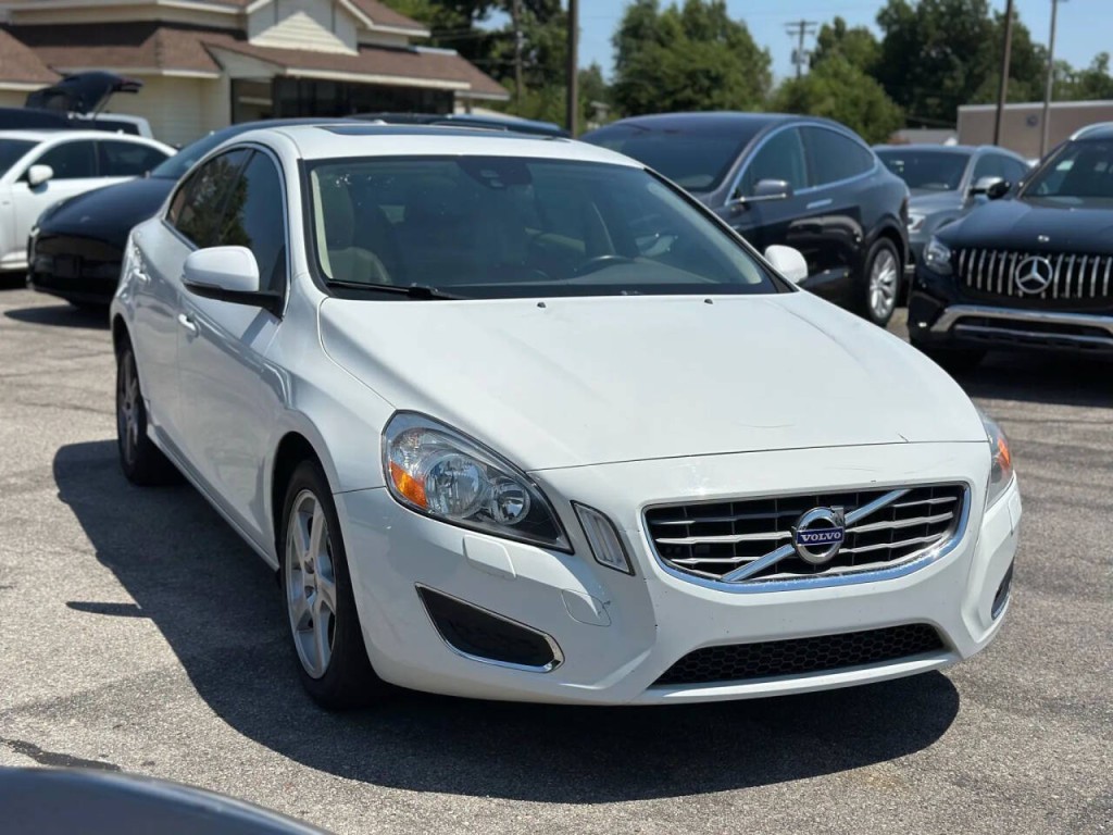 2013 Volvo S60 Image 4