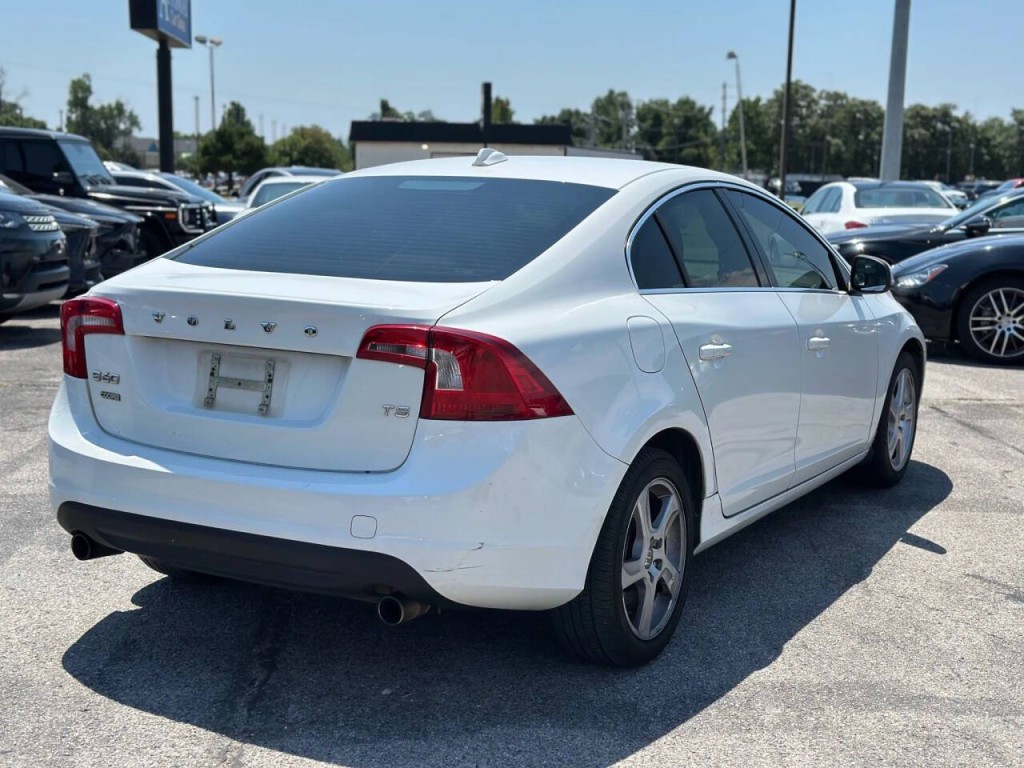 2013 Volvo S60 Image 6