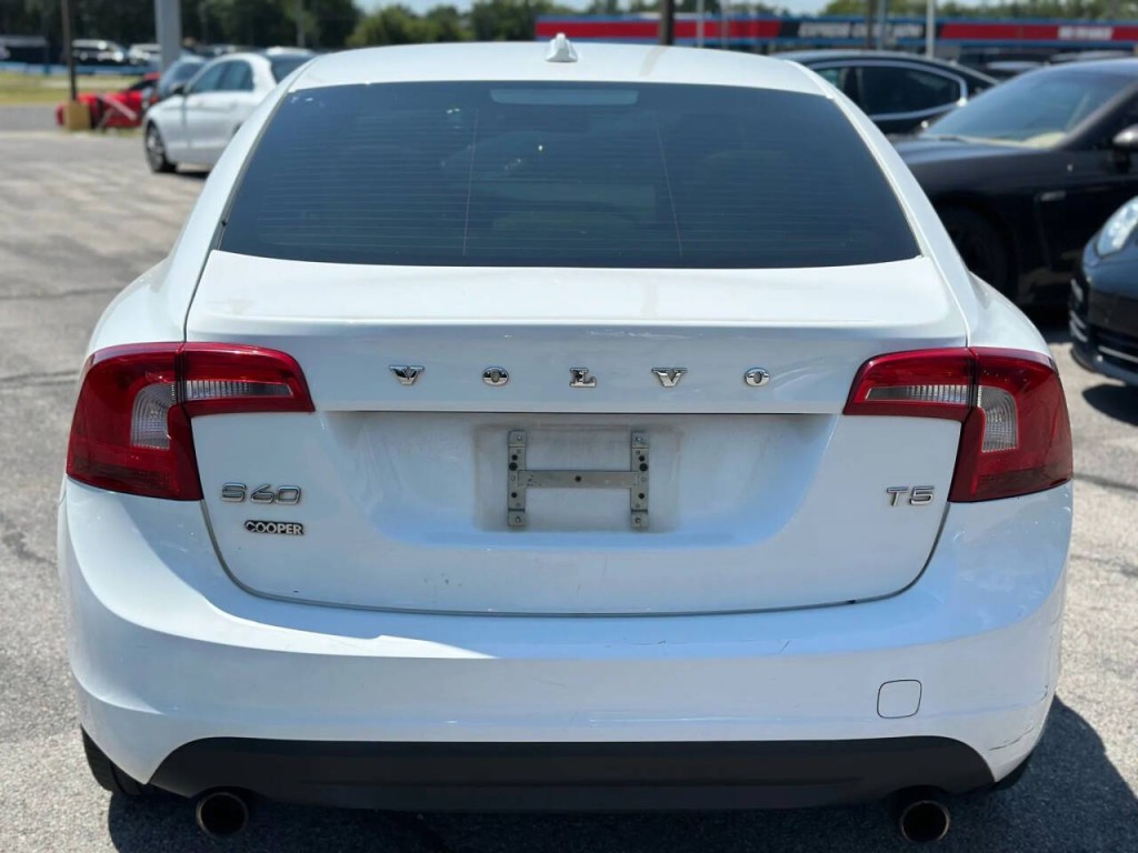 2013 Volvo S60 Image 7