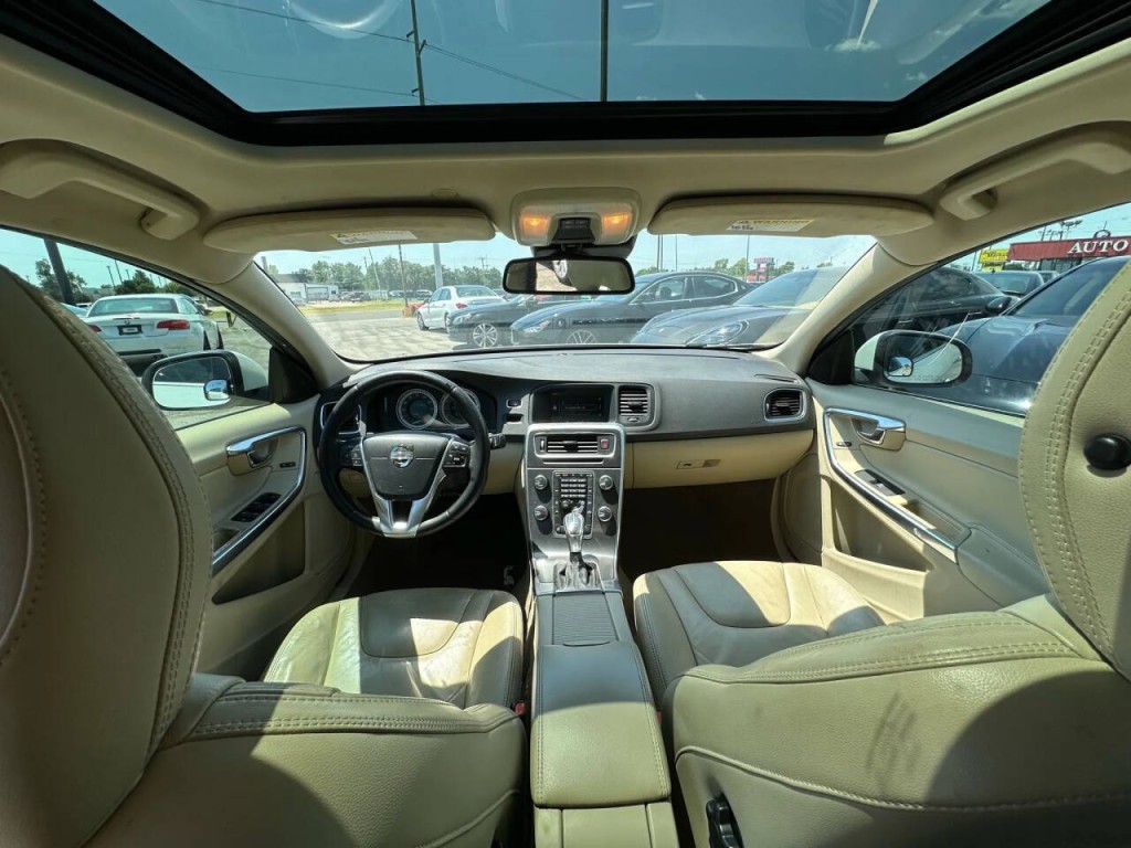 2013 Volvo S60 Image 11