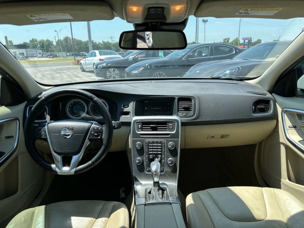 2013 Volvo S60 Image 12