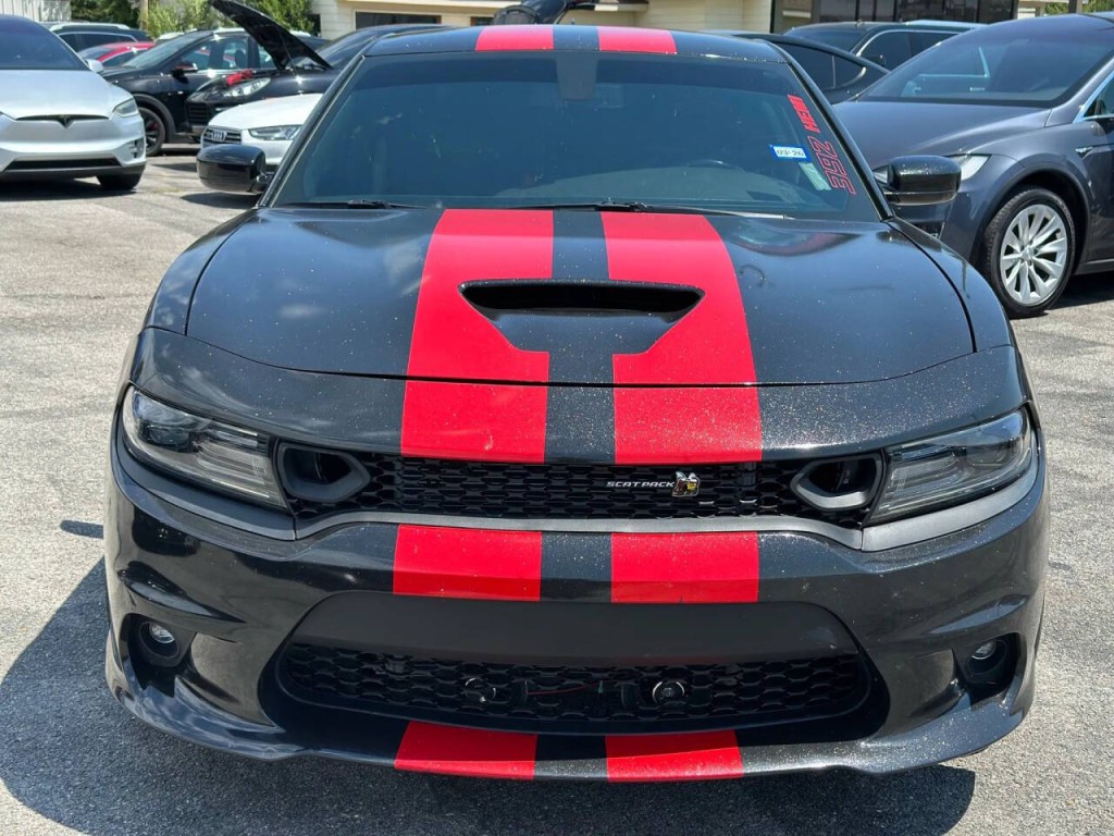 2020 Dodge Charger Image 3