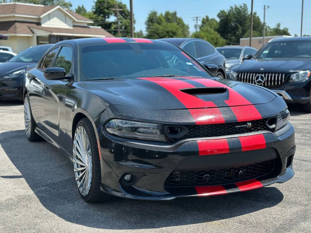 2020 Dodge Charger Image 4