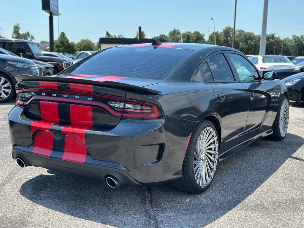 2020 Dodge Charger Image 6