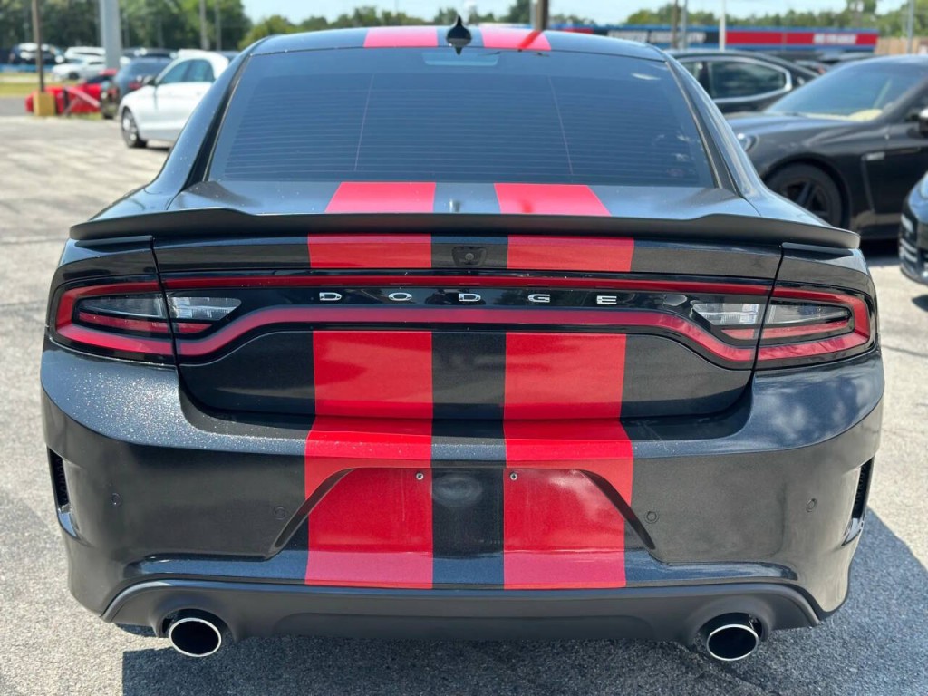 2020 Dodge Charger Image 7