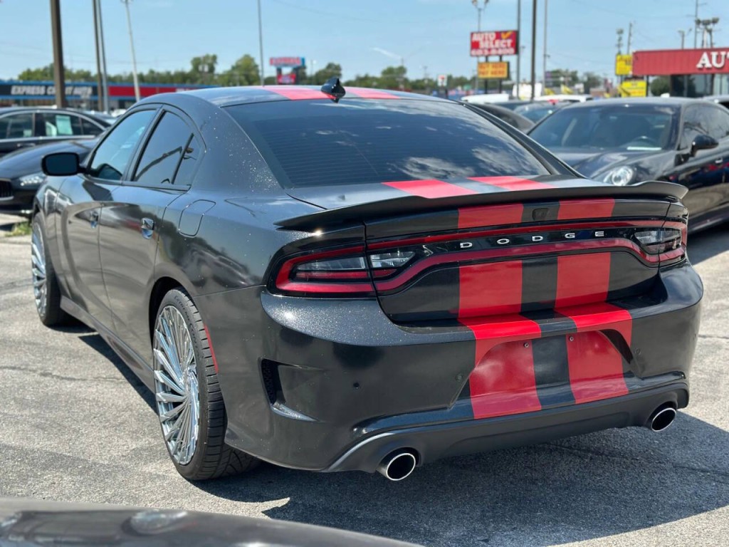 2020 Dodge Charger Image 8