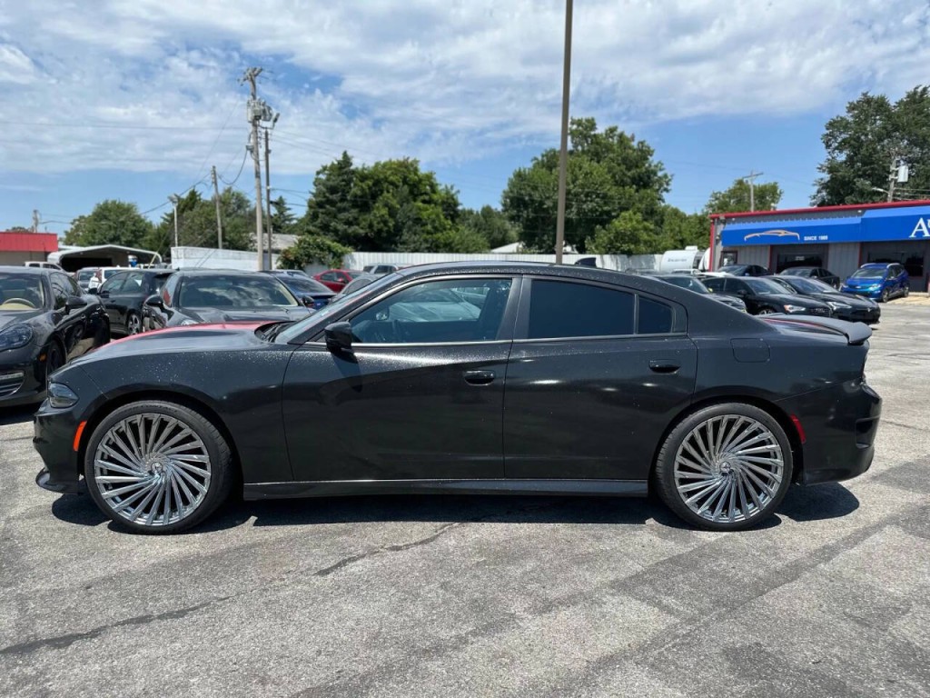 2020 Dodge Charger Image 9