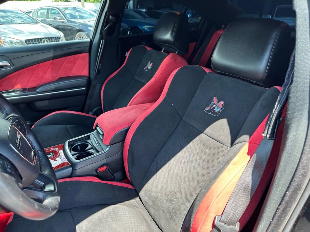 2020 Dodge Charger Image 11